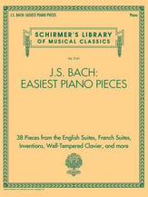 Easiest Piano Pieces piano sheet music cover